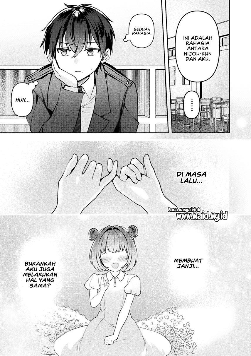 kimi-no-risou-no-maid-ni-naru - Chapter: 3