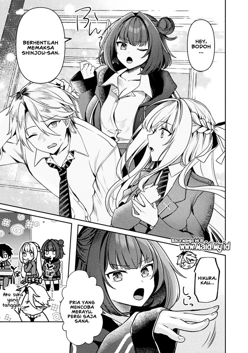 kimi-no-risou-no-maid-ni-naru - Chapter: 3