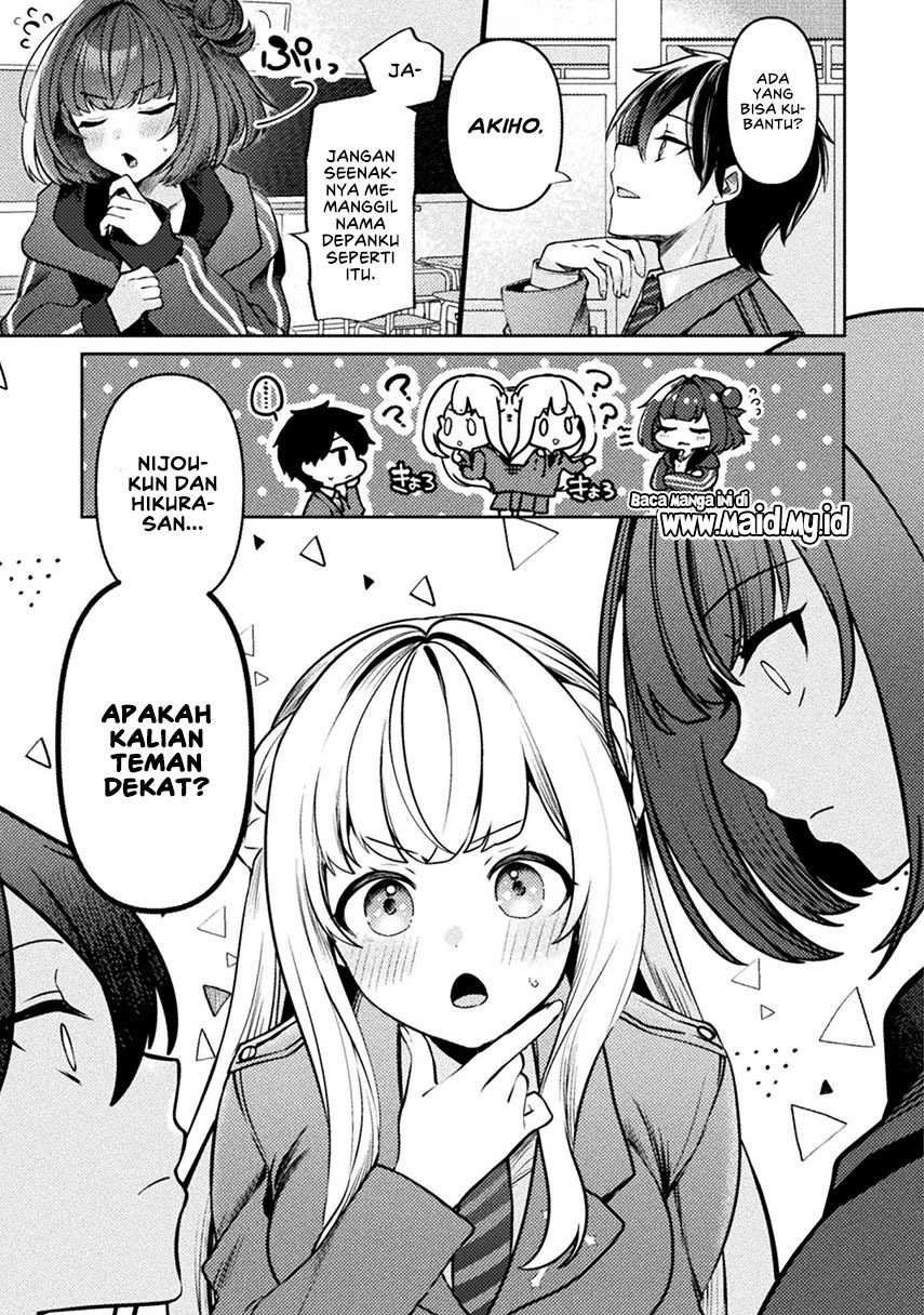 kimi-no-risou-no-maid-ni-naru - Chapter: 3