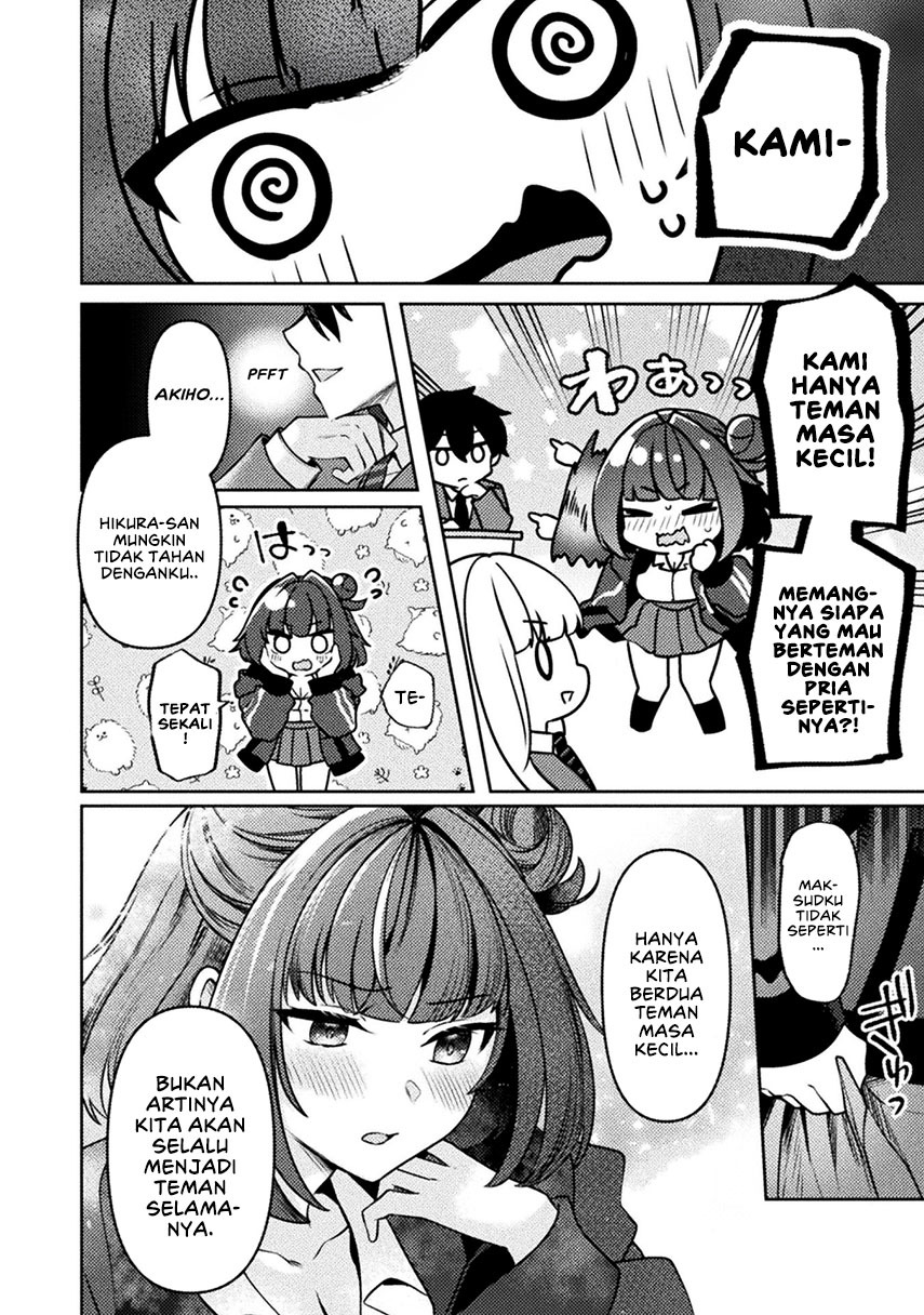 kimi-no-risou-no-maid-ni-naru - Chapter: 3