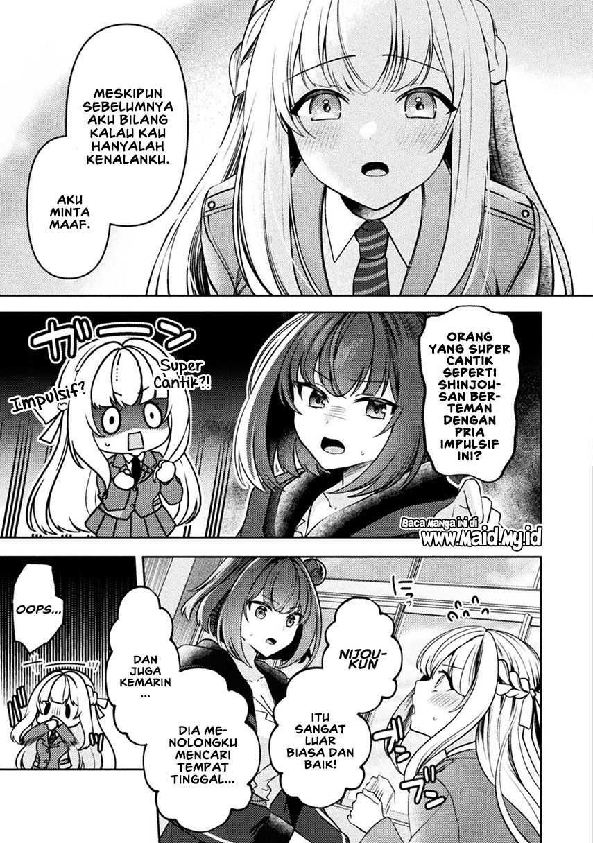 kimi-no-risou-no-maid-ni-naru - Chapter: 3