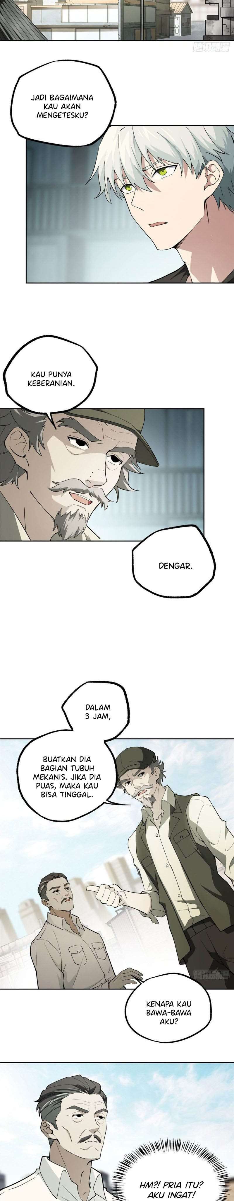 super-mechanic - Chapter: 17