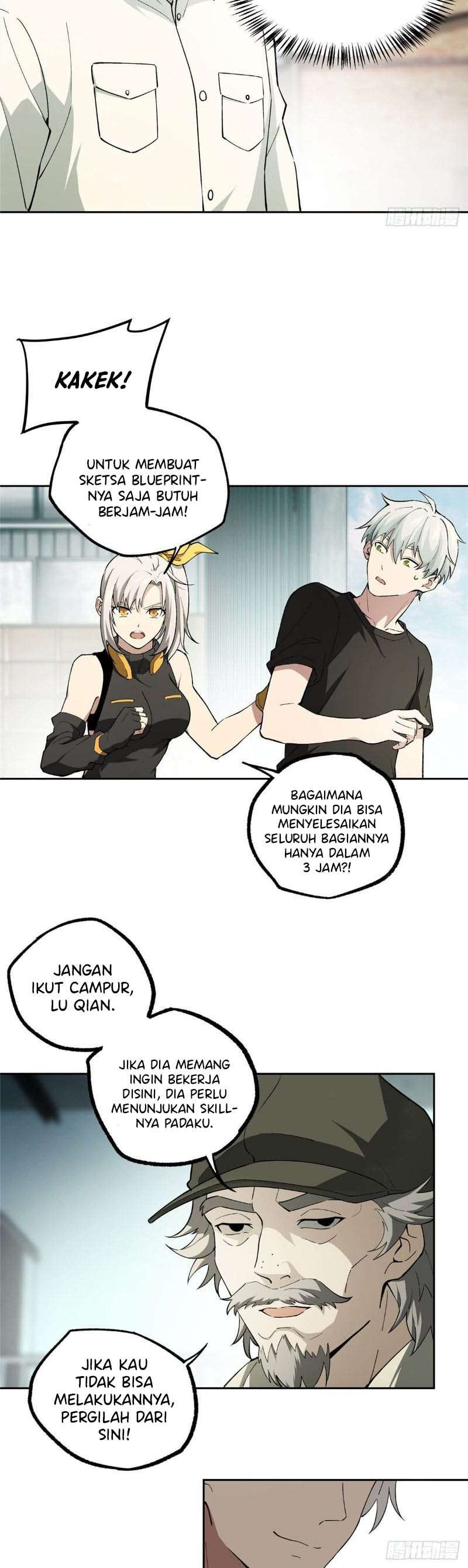 super-mechanic - Chapter: 17