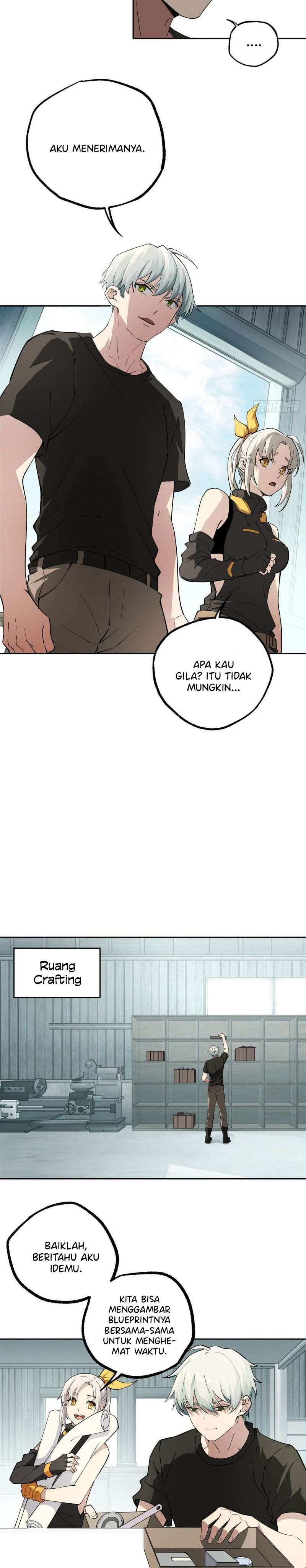 super-mechanic - Chapter: 17