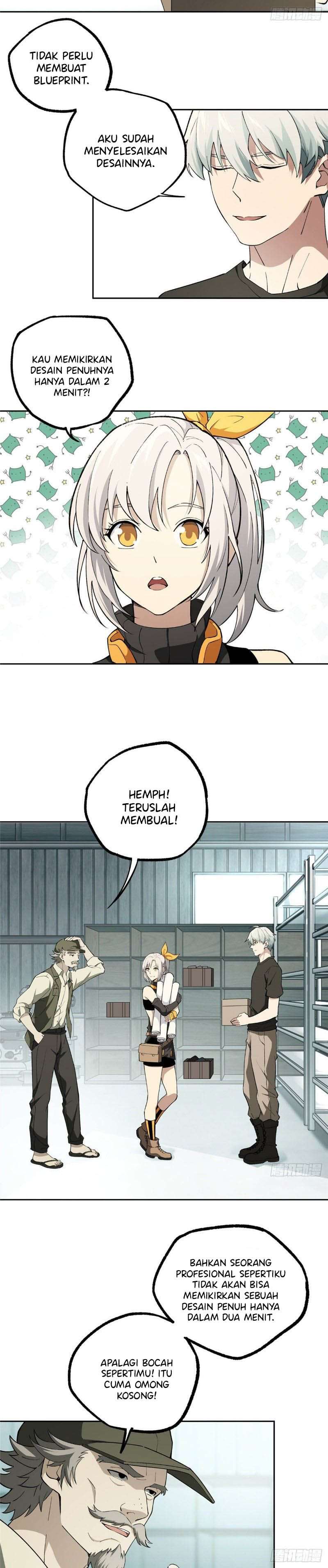 super-mechanic - Chapter: 17