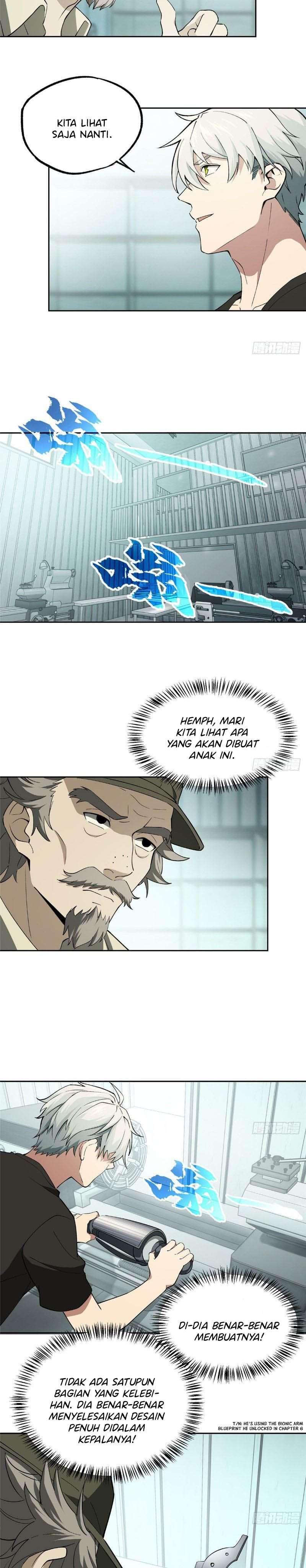 super-mechanic - Chapter: 17
