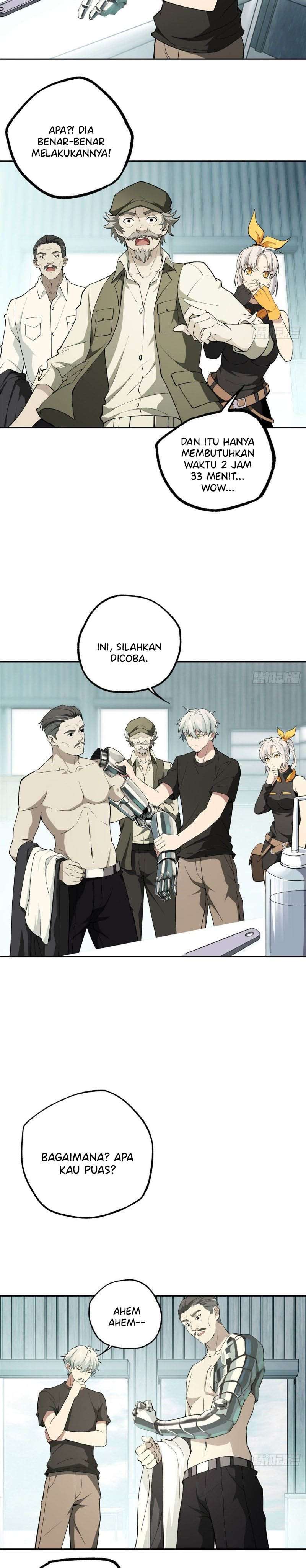 super-mechanic - Chapter: 17