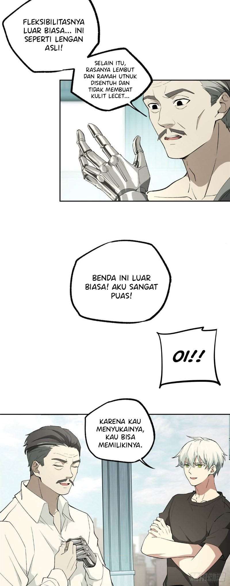 super-mechanic - Chapter: 17