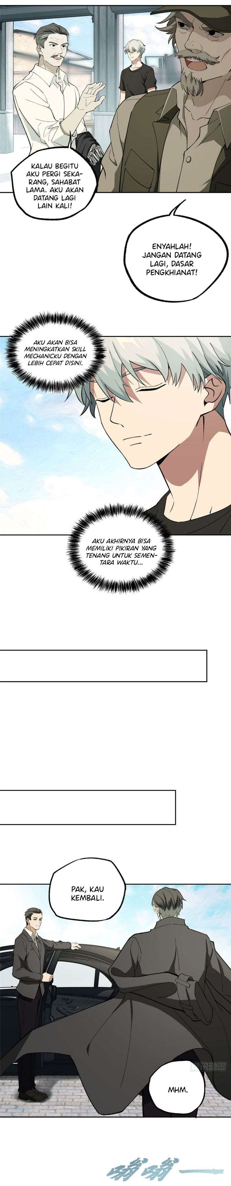 super-mechanic - Chapter: 17