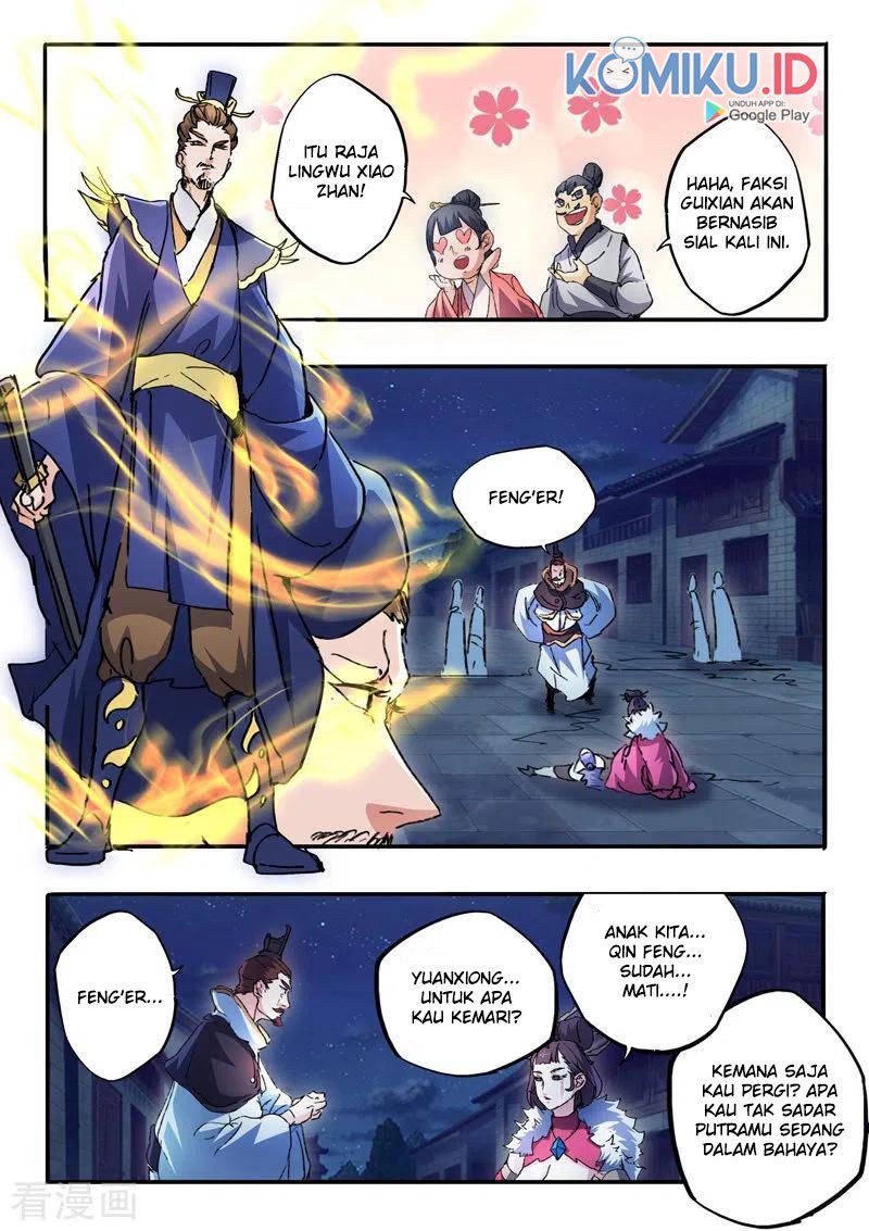 martial-master - Chapter: 449