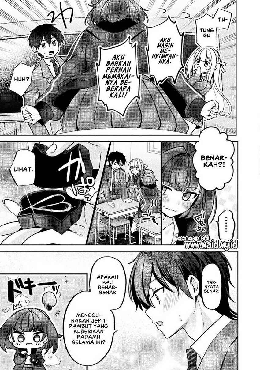 kimi-no-risou-no-maid-ni-naru - Chapter: 4