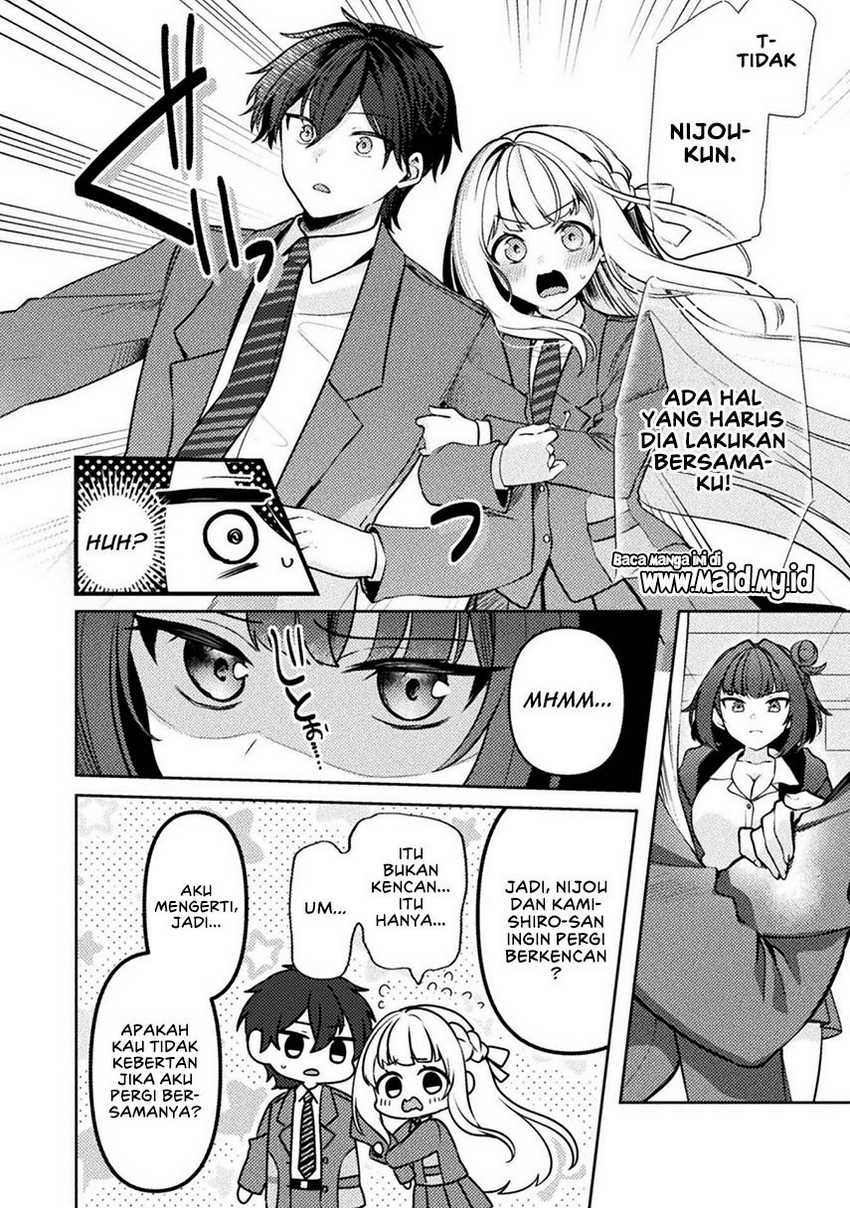 kimi-no-risou-no-maid-ni-naru - Chapter: 4