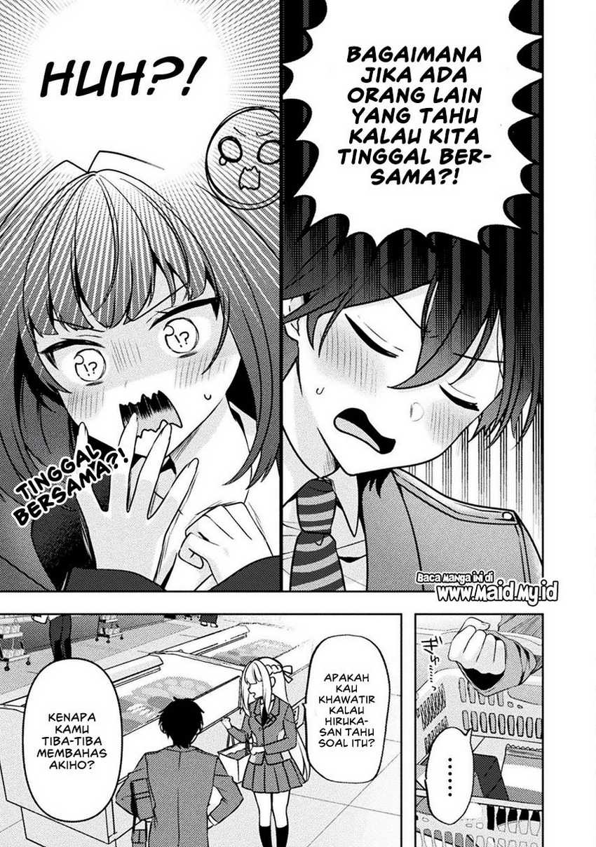 kimi-no-risou-no-maid-ni-naru - Chapter: 4