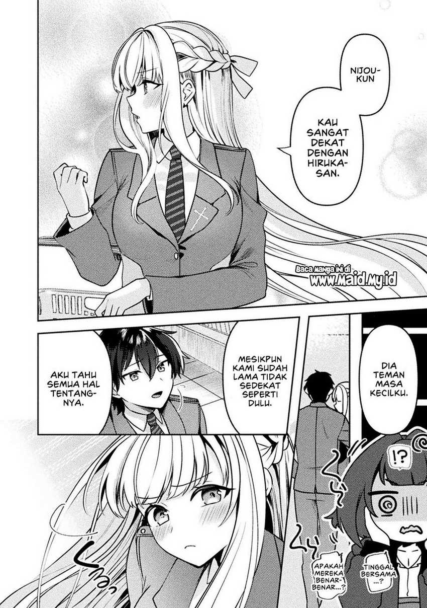 kimi-no-risou-no-maid-ni-naru - Chapter: 4