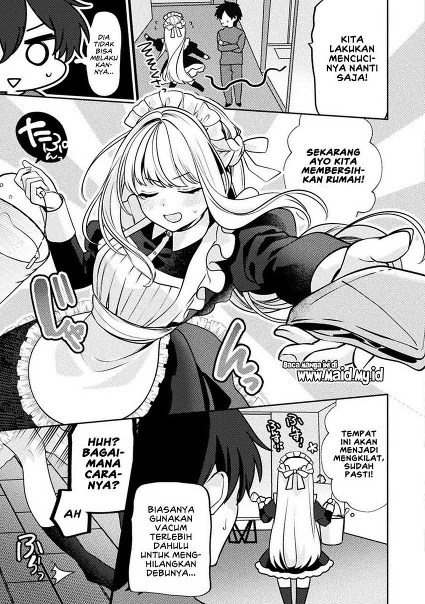 kimi-no-risou-no-maid-ni-naru - Chapter: 4