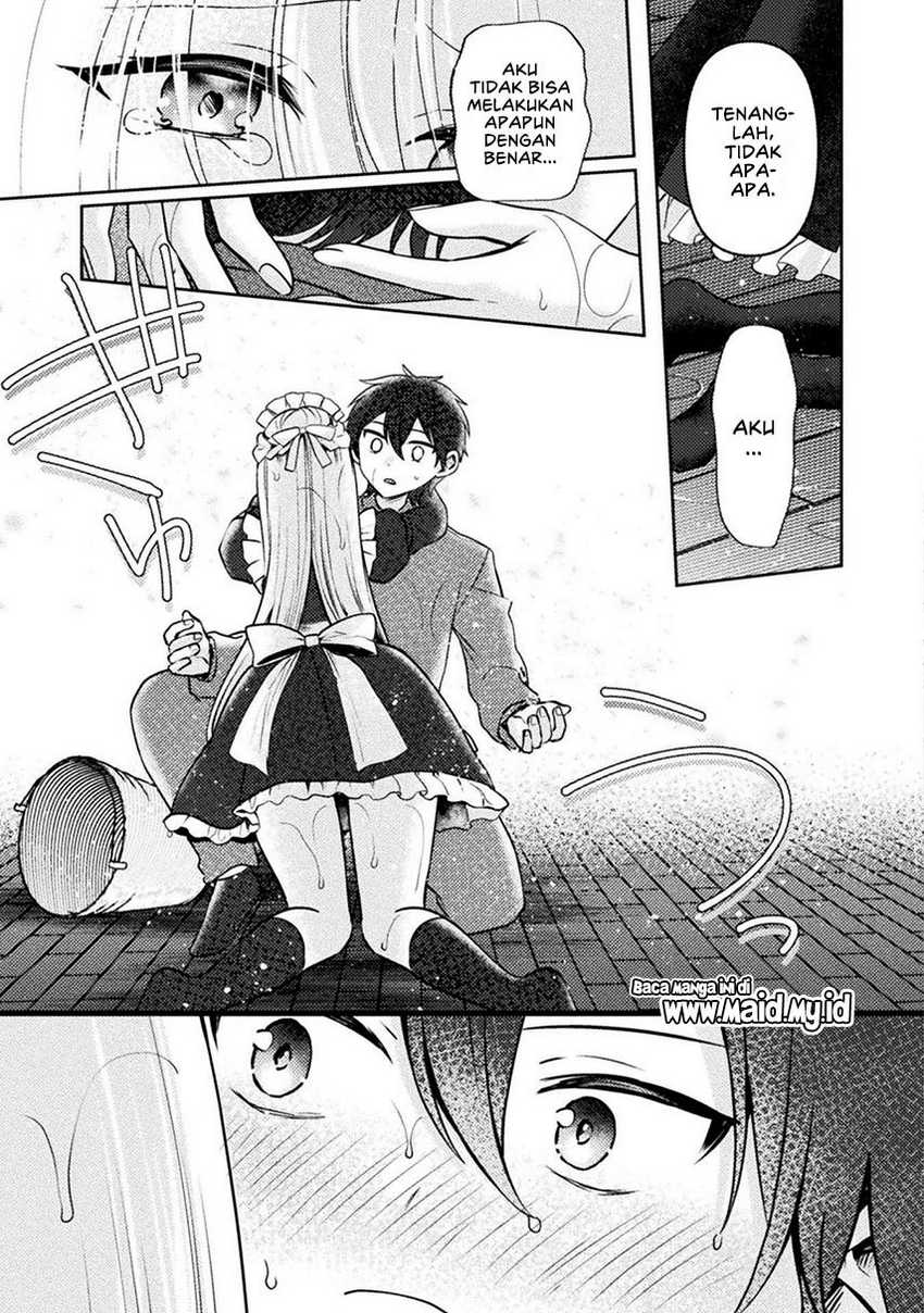 kimi-no-risou-no-maid-ni-naru - Chapter: 4