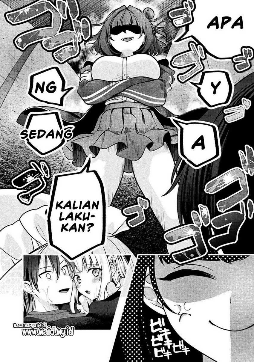 kimi-no-risou-no-maid-ni-naru - Chapter: 4