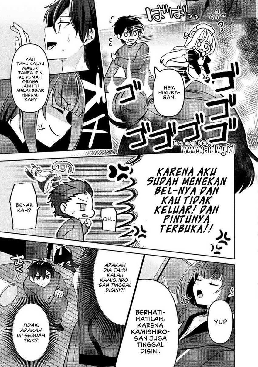 kimi-no-risou-no-maid-ni-naru - Chapter: 4