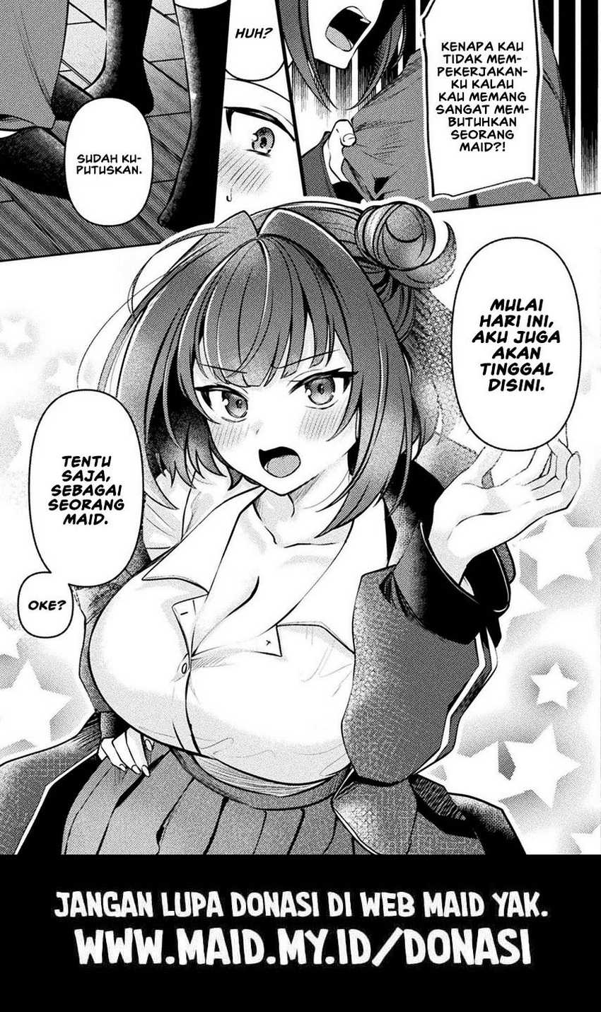 kimi-no-risou-no-maid-ni-naru - Chapter: 4