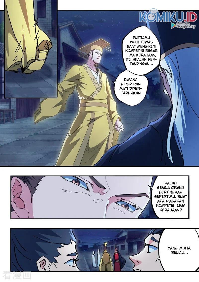 martial-master - Chapter: 450