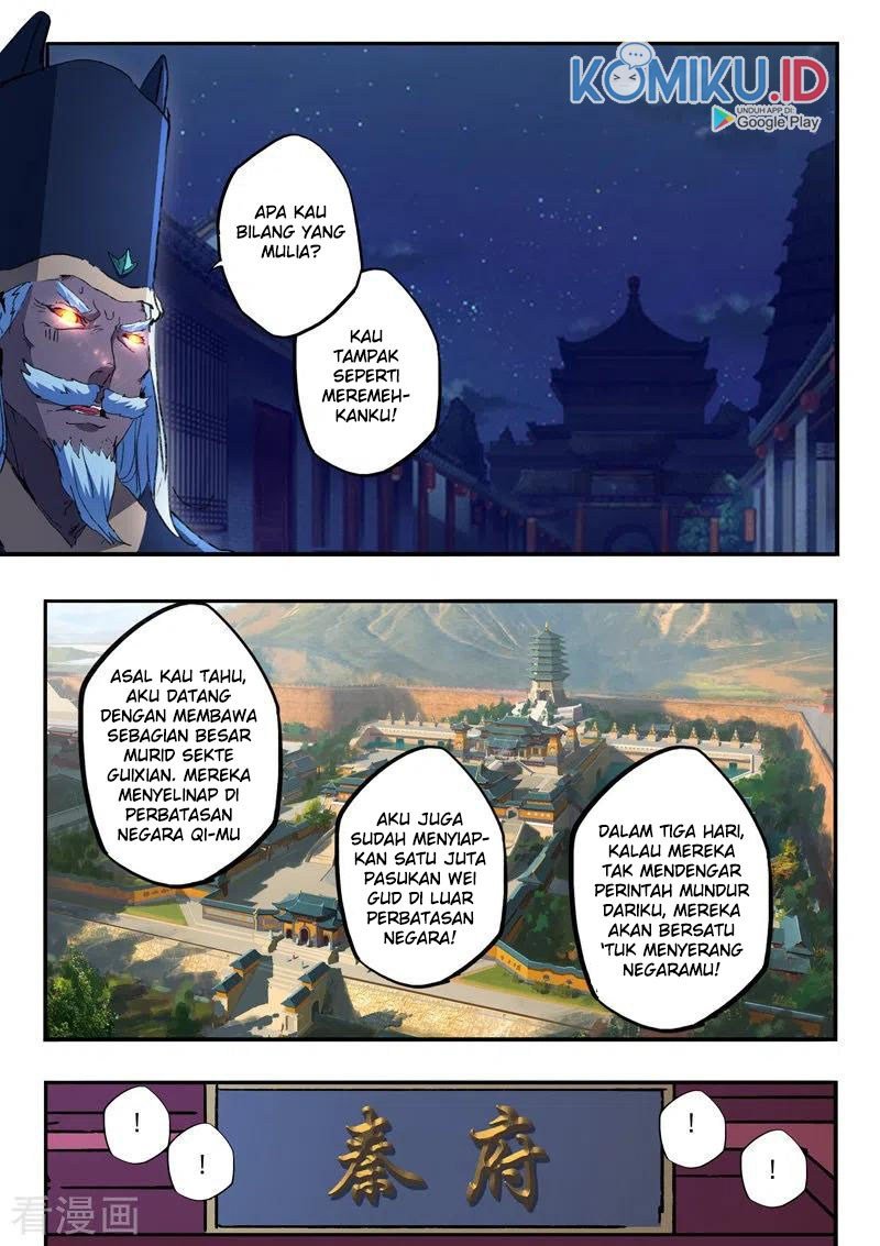 martial-master - Chapter: 450