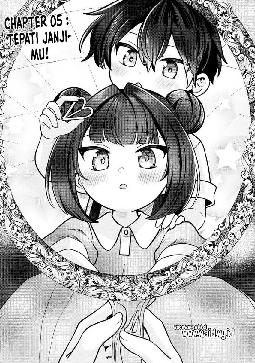 kimi-no-risou-no-maid-ni-naru - Chapter: 5