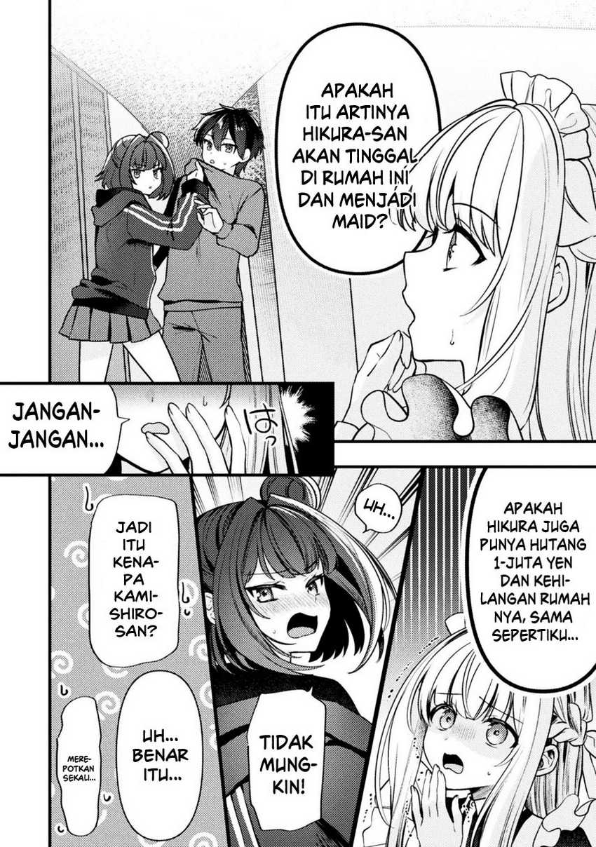 kimi-no-risou-no-maid-ni-naru - Chapter: 5