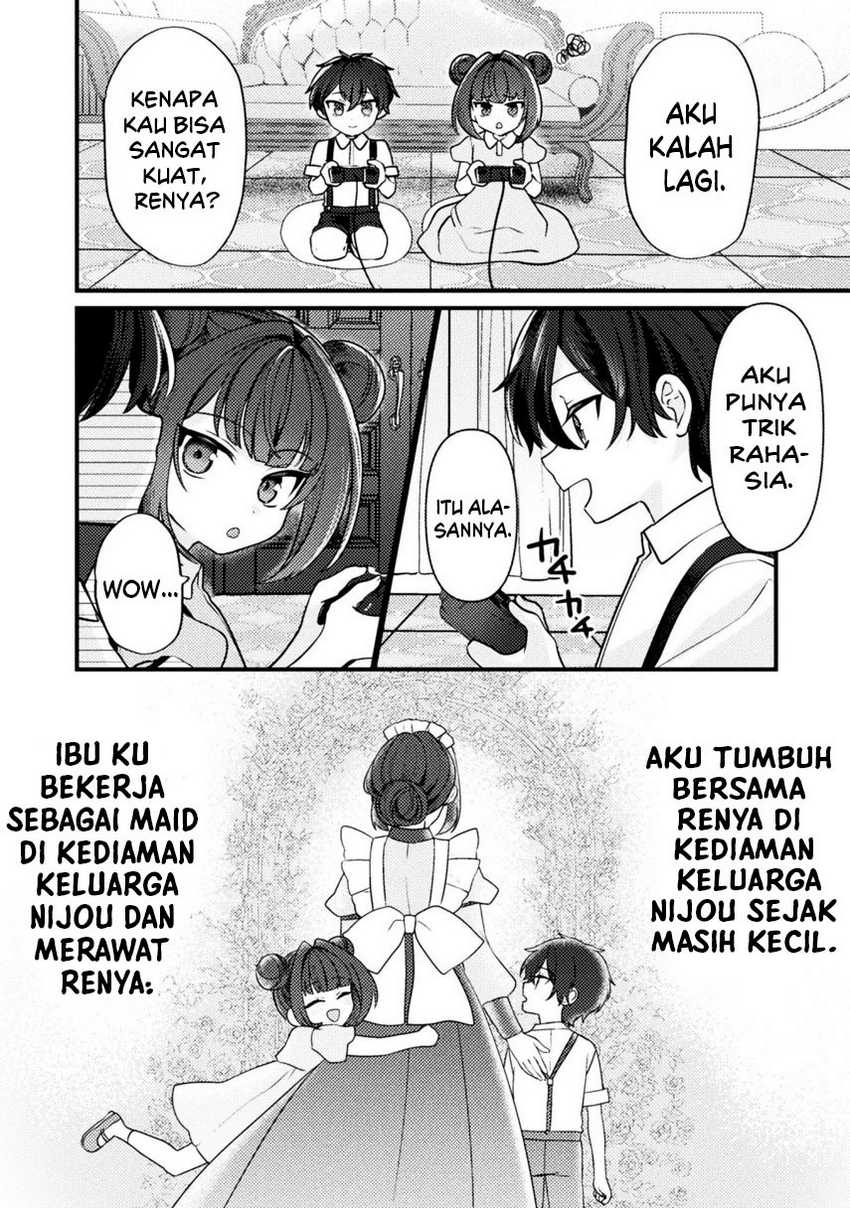 kimi-no-risou-no-maid-ni-naru - Chapter: 5