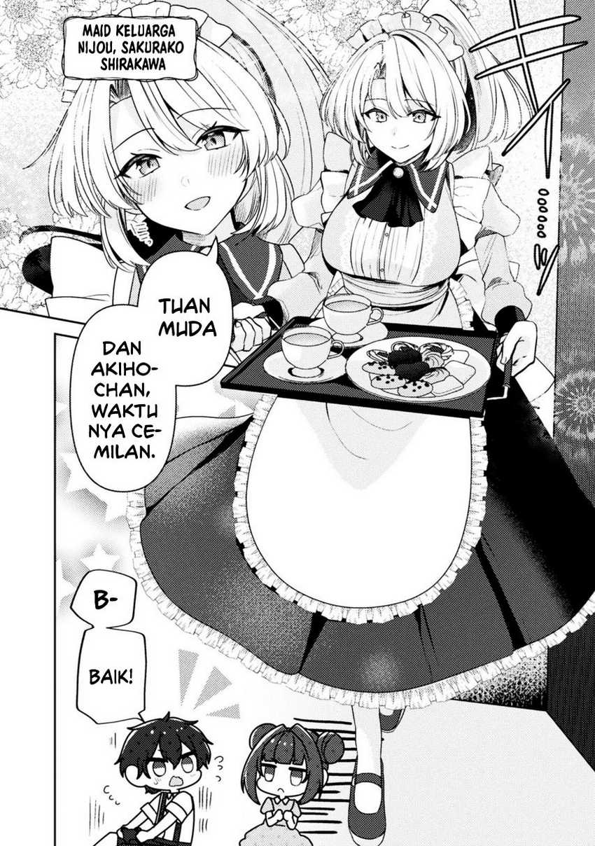 kimi-no-risou-no-maid-ni-naru - Chapter: 5