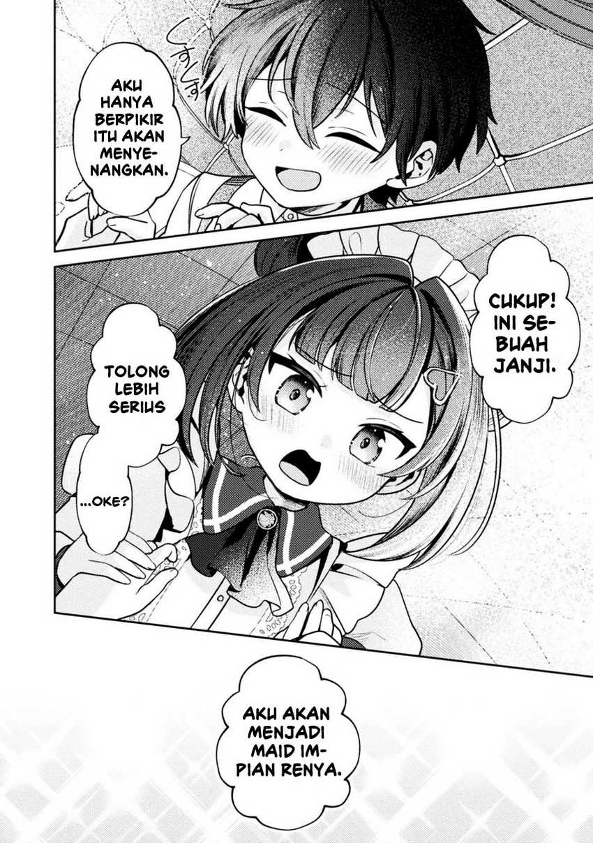 kimi-no-risou-no-maid-ni-naru - Chapter: 5