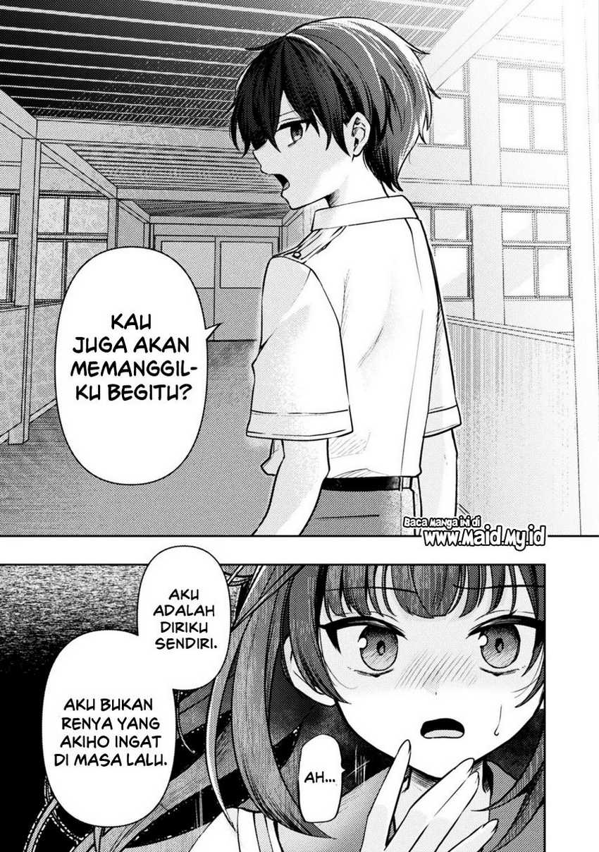 kimi-no-risou-no-maid-ni-naru - Chapter: 5