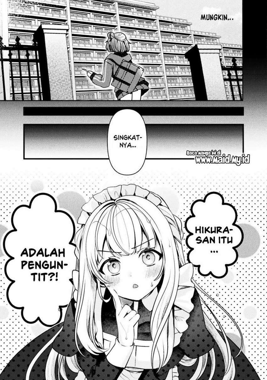 kimi-no-risou-no-maid-ni-naru - Chapter: 5