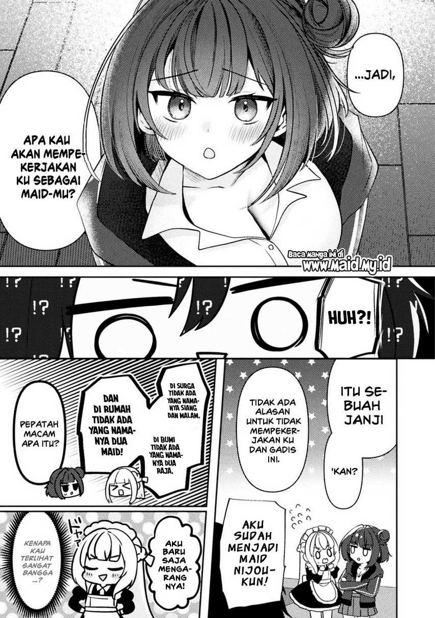 kimi-no-risou-no-maid-ni-naru - Chapter: 5