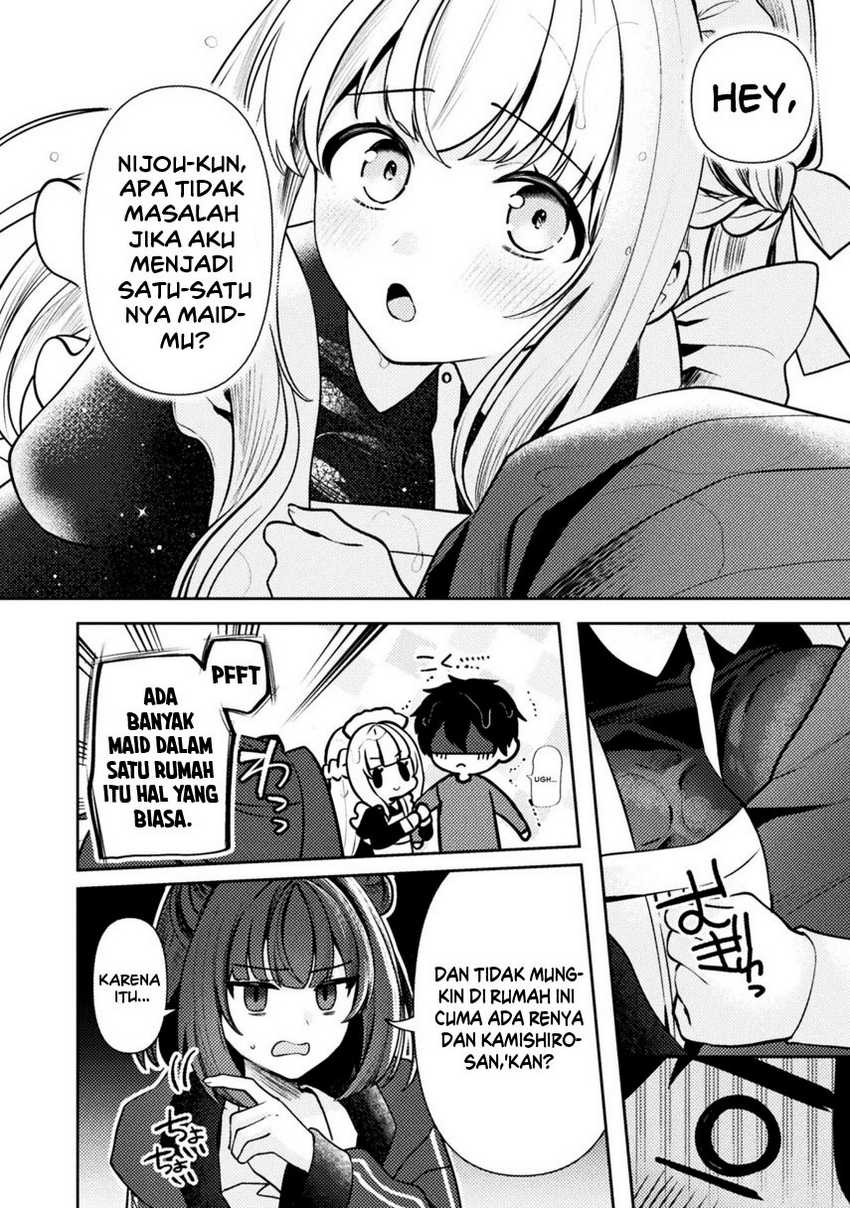 kimi-no-risou-no-maid-ni-naru - Chapter: 5