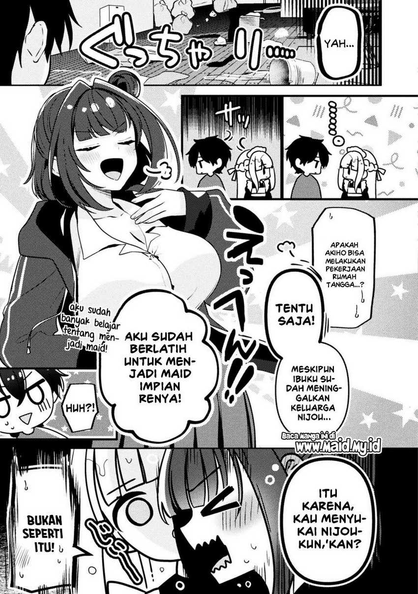 kimi-no-risou-no-maid-ni-naru - Chapter: 5