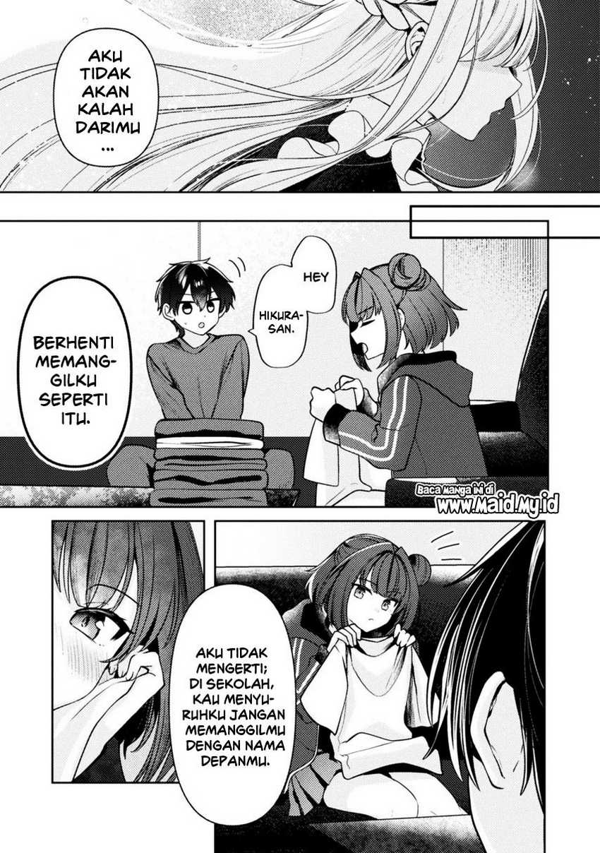 kimi-no-risou-no-maid-ni-naru - Chapter: 5