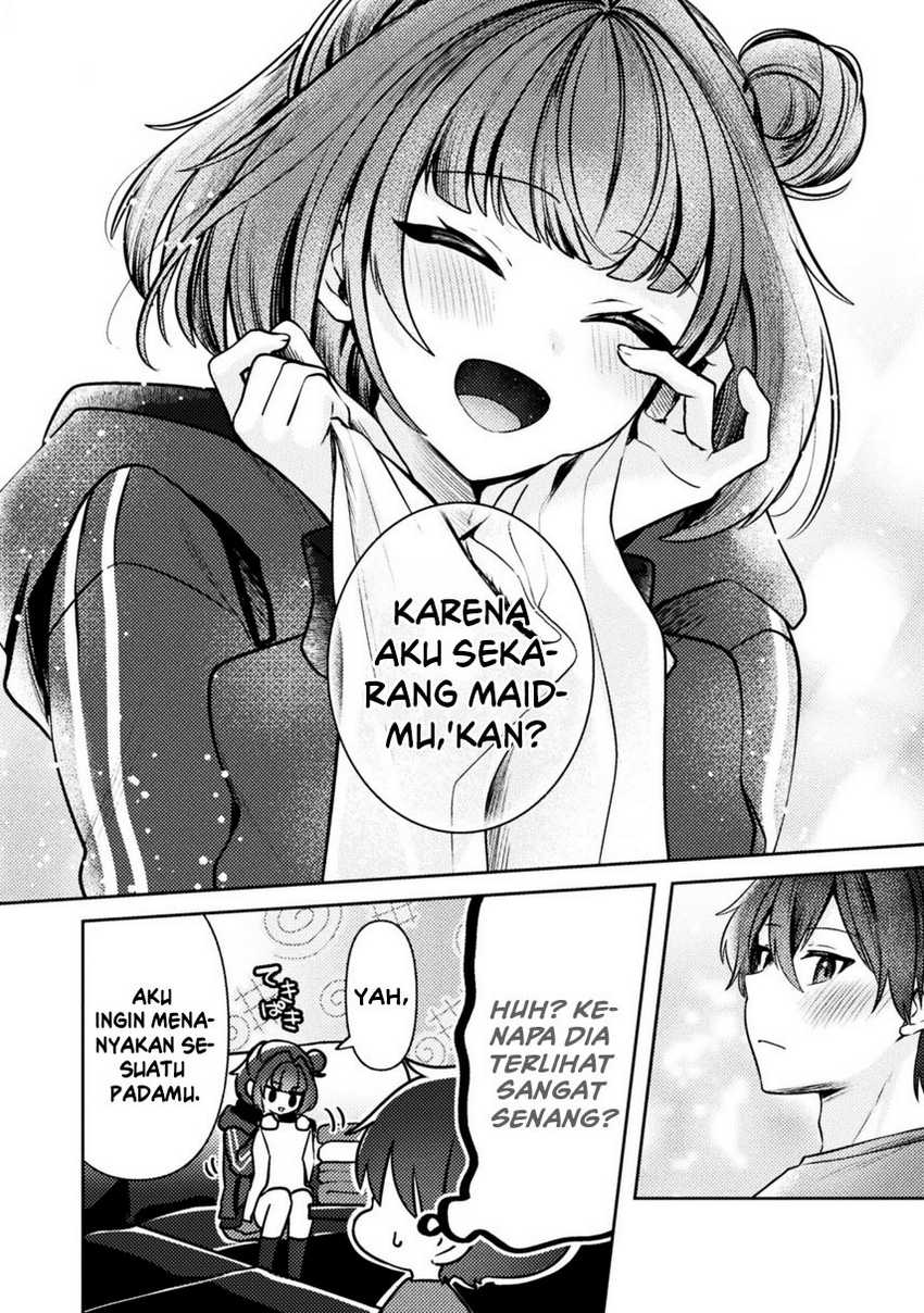 kimi-no-risou-no-maid-ni-naru - Chapter: 5