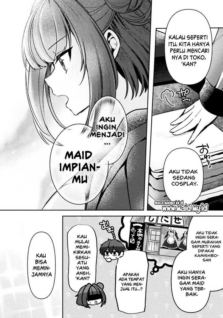 kimi-no-risou-no-maid-ni-naru - Chapter: 5