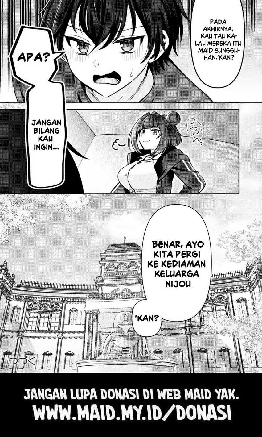 kimi-no-risou-no-maid-ni-naru - Chapter: 5