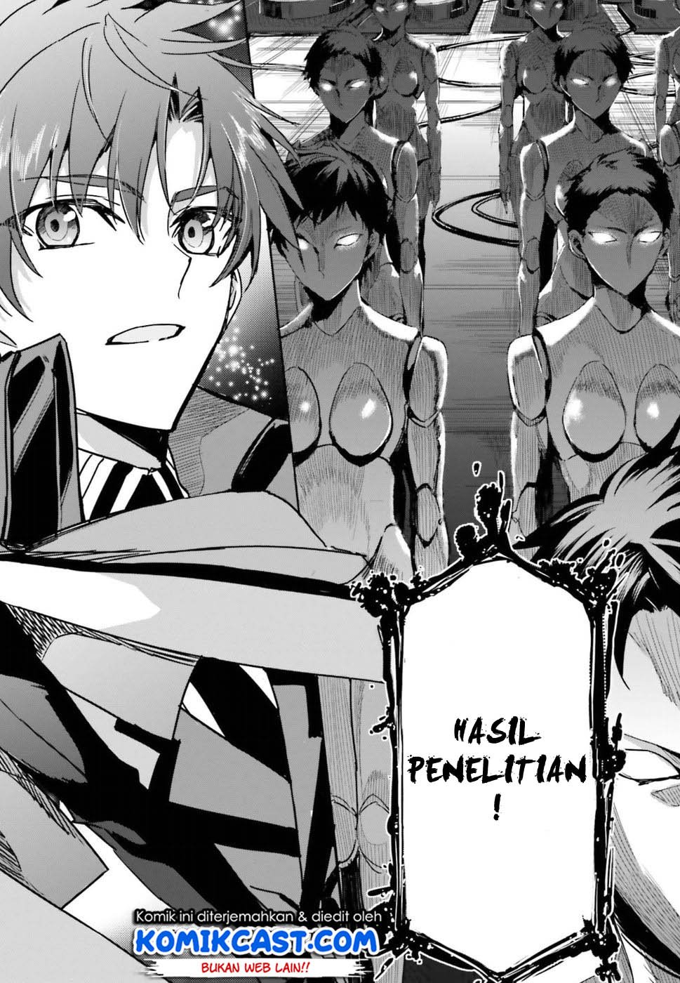 mahouka-koukou-no-rettousei-steeplchase-hen - Chapter: 1