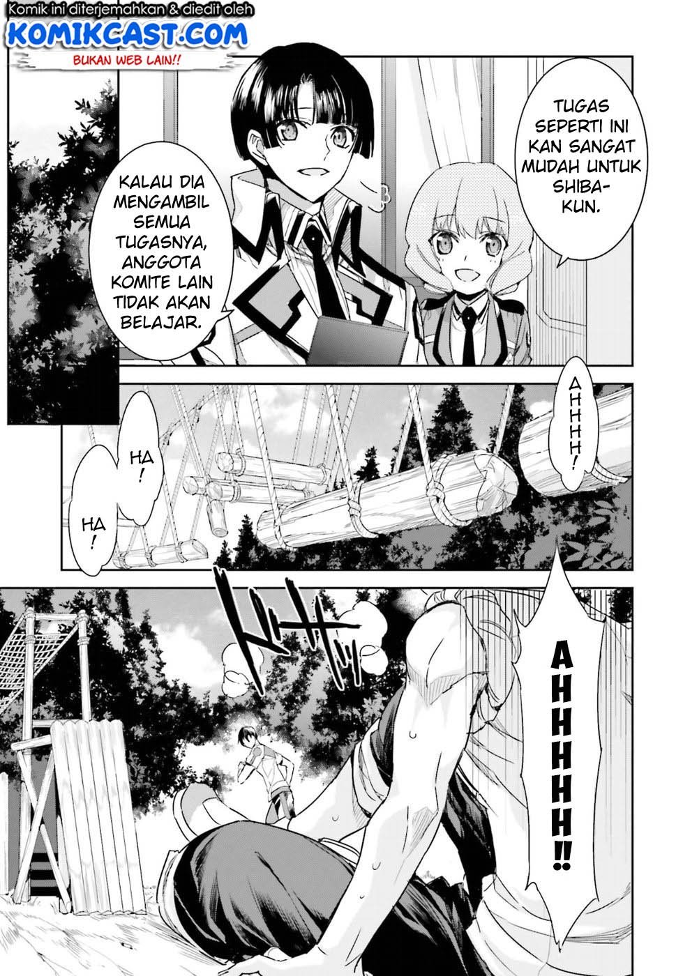 mahouka-koukou-no-rettousei-steeplchase-hen - Chapter: 1