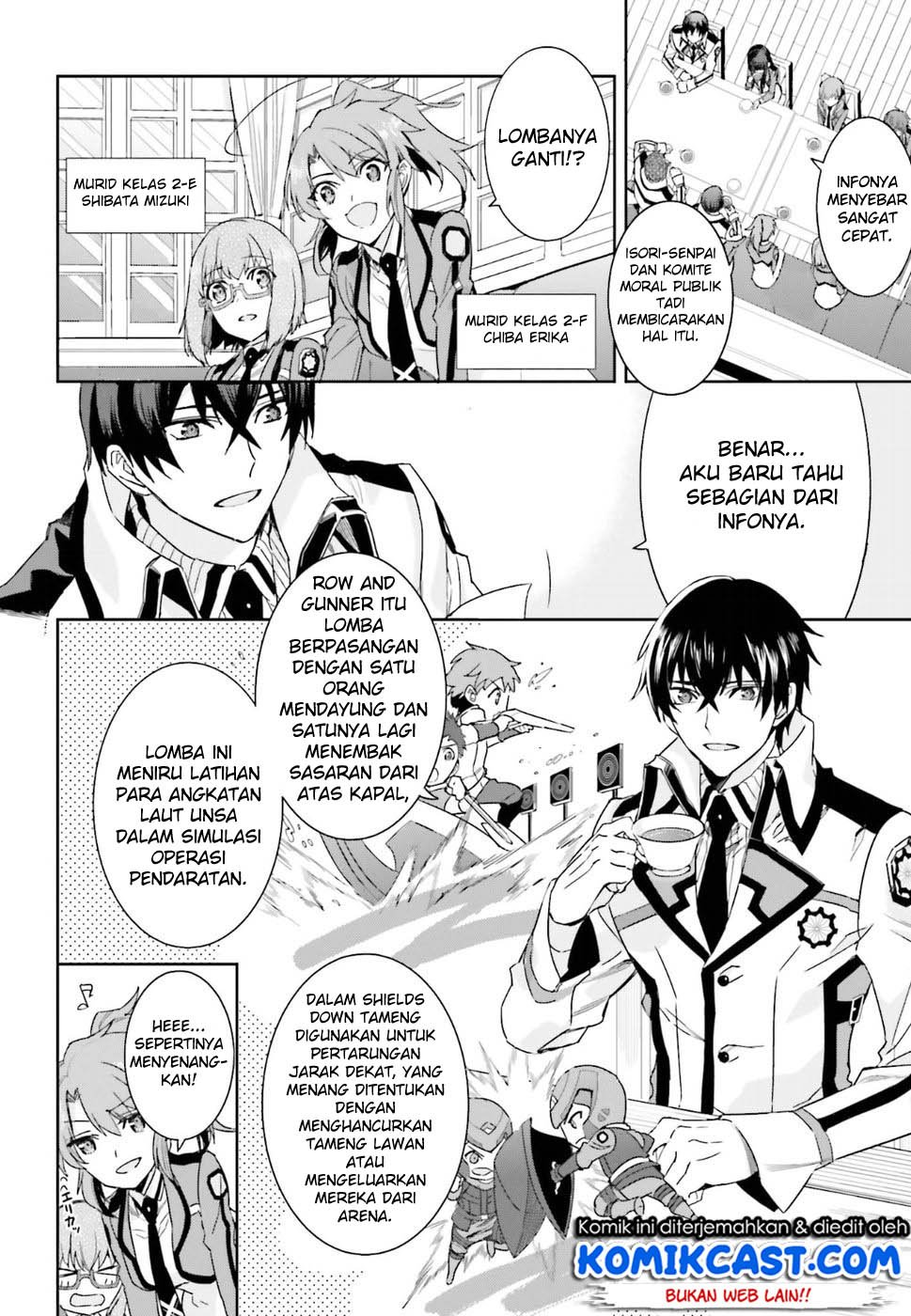 mahouka-koukou-no-rettousei-steeplchase-hen - Chapter: 1