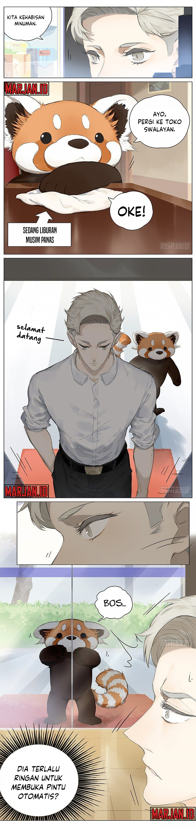 please-call-me-red-panda - Chapter: 8