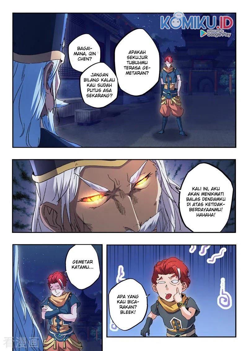 martial-master - Chapter: 452