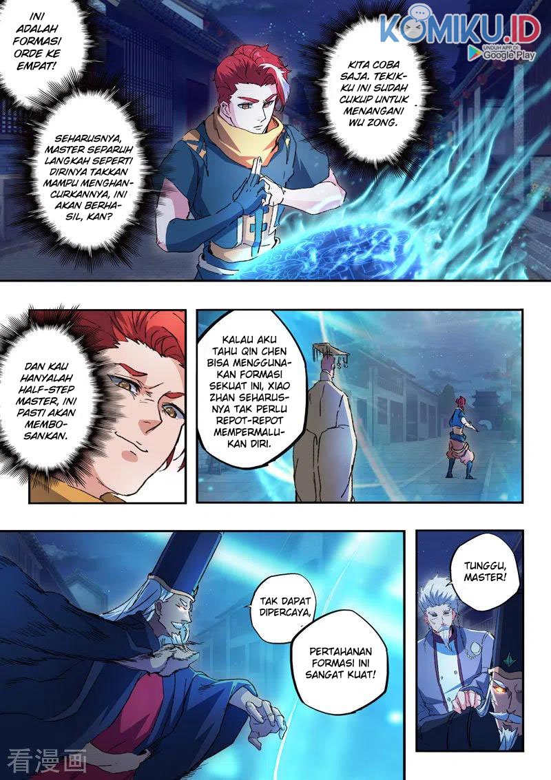 martial-master - Chapter: 452