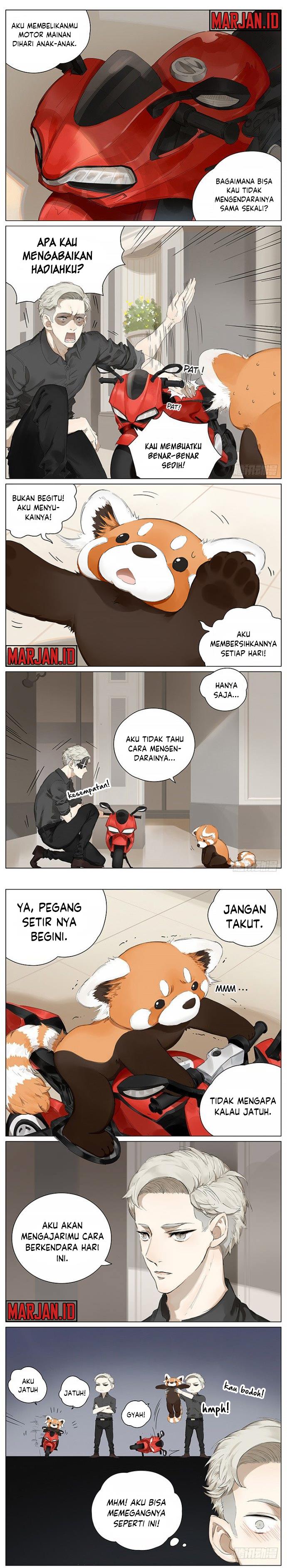 please-call-me-red-panda - Chapter: 9