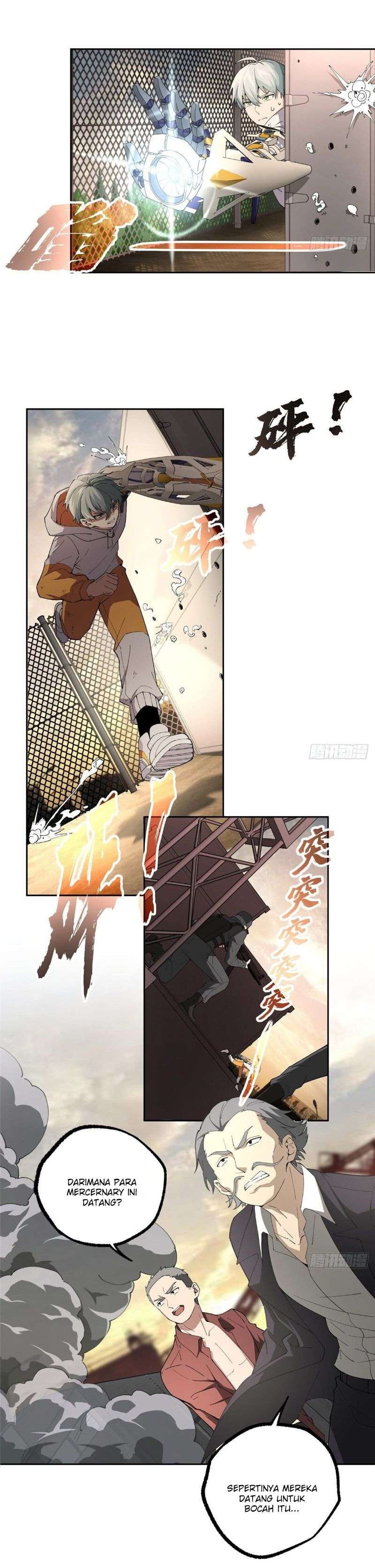 super-mechanic - Chapter: 21