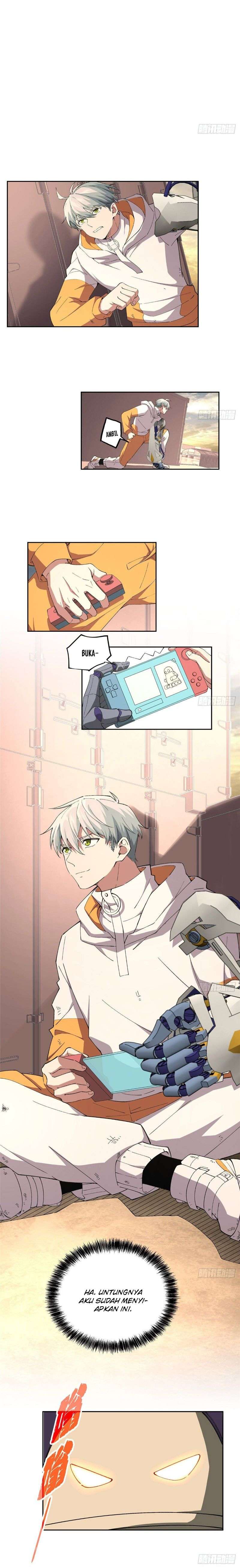 super-mechanic - Chapter: 21