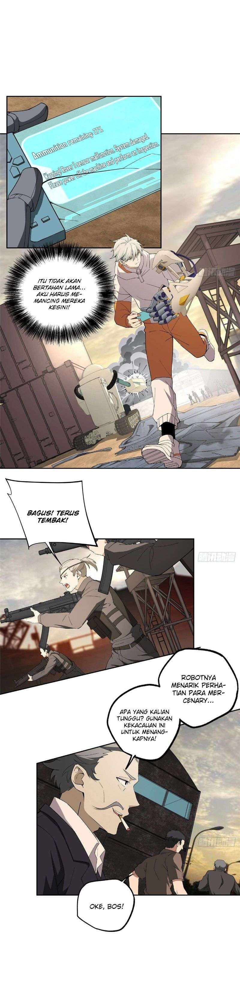 super-mechanic - Chapter: 21
