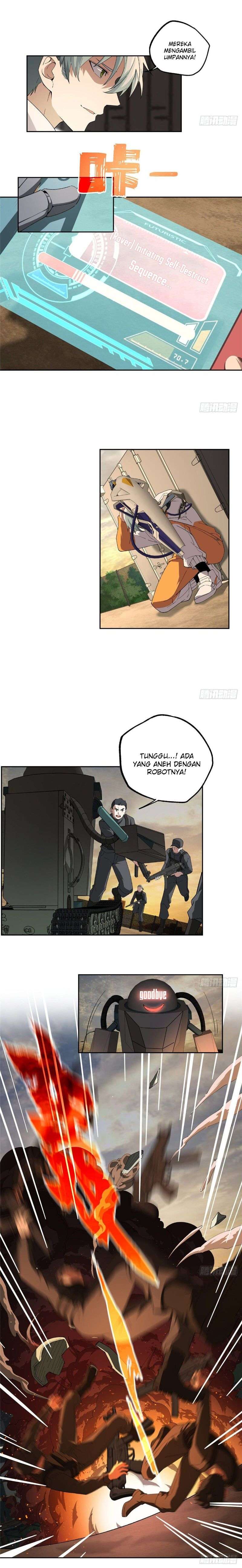 super-mechanic - Chapter: 21